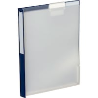 ナカバヤシ ナカバヤシ マトメルホルダー A4 上見出し 5枚/ブルー CH7033B 1冊