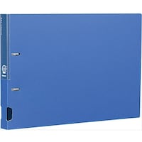 ナカバヤシ ナカバヤシ DリングファイルB4E型/ブル