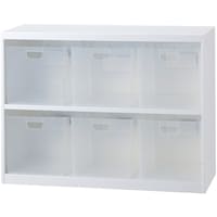 ナカバヤシ ナカバヤシ ボックスインフロアケースW855 05×6 AF0506W 1台