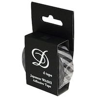 ナカバヤシ ナカバヤシ デコテープ/ストライプ/15mm/ブラック DT15STRIPEBK 1本