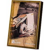 ナカバヤシ ナカバヤシ アンティコ インテリアフレーム KG ゴールド FTP102GD 1枚