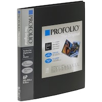 ナカバヤシ ナカバヤシ プロフォリオ ザ・オリジナル 六ツ切判 24P IA127N 1冊