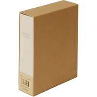 ナカバヤシ ナカバヤシ 折り畳みポケット クロス L判2X2 160枚 ベージュ TPL161V 1冊