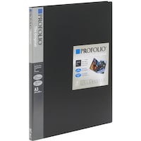 ナカバヤシ ナカバヤシ プロフォリオ ザ・オリジナル A3判 24P IA12A3N 1冊