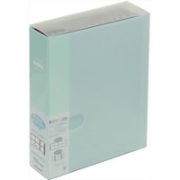 ナカバヤシ ナカバヤシ 折り畳みポケット PP L判2X2 160枚 ブルー TPL160B 1冊