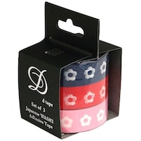 ナカバヤシ ナカバヤシ デコテープ/15mm/3P/16 DT153P16 1本