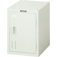 トラスコ中山 TRUSCO ミニロッカー 1人用 300X400XH440 シリンダ錠式 SHG1A 1台