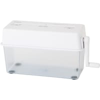 ナカバヤシ ナカバヤシ ハンドシュレッダE02/ホワイト