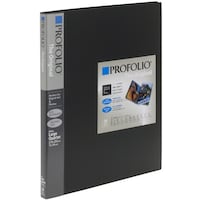 ナカバヤシ ナカバヤシ プロフォリオ ザ・オリジナル 大四ツ切判 24P IA1211N 1冊