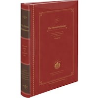 ナカバヤシ ナカバヤシ ブック式Pアルバム240/デイクシヨナリ/レッド BPL2402R 1S(1組)