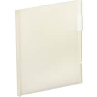 ナカバヤシ ナカバヤシ マトメルホルダー A4 横見出し 3枚/ホワイト CH7030W 1冊