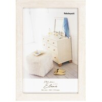 ナカバヤシ ナカバヤシ エラマ インテリアフレーム KG ホワイト FTW102W 1枚