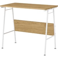 ナカバヤシ ナカバヤシ シンプルワークデスクW800ナチュラル FDA8045NA 1台