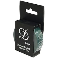 ナカバヤシ ナカバヤシ Dテプ/プレン/15MM/グリン DT15PLAING 1個