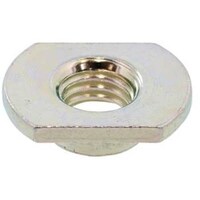 サンコー SUNCO T型溶接ナット(2B) 3/8 (20本入り)