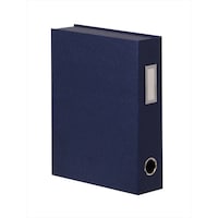 ナカバヤシ ナカバヤシ ライフスタイルツールファイル B5サイズ ネイビー LSTFB5NV 1個