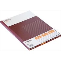 ナカバヤシ ナカバヤシ スイングスタンダードA4 A罫40枚3冊パック