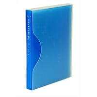 ナカバヤシ ナカバヤシ カラカルバムL80/ブル CPL80B 1冊