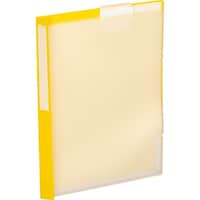 ナカバヤシ ナカバヤシ マトメルホルダー A4 上見出し 5枚/イエロー CH7033Y 1冊