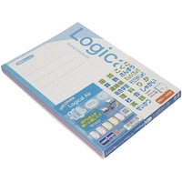 ナカバヤシ ナカバヤシ ロジカルエアー方眼5ミリB5 30枚 5冊パック HB5H5025P 1組(5冊)