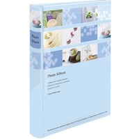 ナカバヤシ ナカバヤシ ブック式Pアルバム240/フォト/ブル BPL2404B 1冊