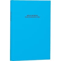ナカバヤシ ナカバヤシ ドゥファビネ100年アルバムブック式/B5/ブルー HB5B141B 1冊