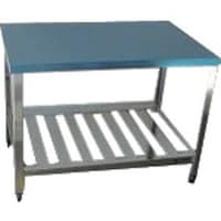 東製作所 アズマ ガス台 スノコ板付 900×600×650 HG900 1台