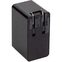 ナカバヤシ ナカバヤシ 4.8A 4ポートUSB充電器/BK