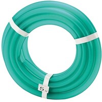 江部松商事 EBM 水道用ハイスーパーホース(φ15mm)普及タイプ 25m(緑色)HS15 25G