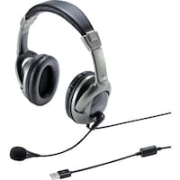 サンワサプライ SANWA USBヘッドセット MMHSU10GMN 1個