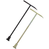 岩崎製作所 IWA 地下式消火栓<開閉>用 キーハンドル 黒塗装