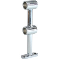 岩崎製作所 IWA 車両艤装部品 亜鉛製 支柱金具(中間支柱) 18TS210Z 1個