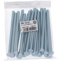 OHSATO OHSATO ユニクロ 六角ボルト M6X100(20)