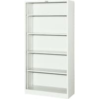 トラスコ中山 TRUSCO スタンダード書庫(D400) オープン 880XH1790 NP603 1台