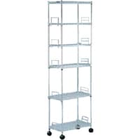 アイリスオーヤマ IRIS 106534 メタルスリム(径12) 250×480×1440 MK2514N 1台