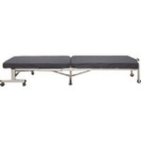 アイリスオーヤマ IRIS 520276 ミニ折りたたみベッド OTBMN ネイビー OTBMN 1台