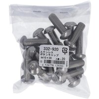 OHSATO OHSATO ステン ボタンキャップ M10X30(20)