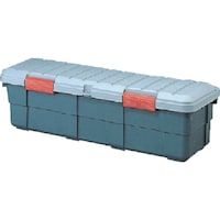 アイリスオーヤマ IRIS 231741 カートランク 1300×450×390 グレー/ダークグリーン SE130 1個