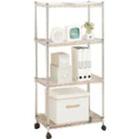 アイリスオーヤマ IRIS 104991 メタルシェルフ SEM7512 SEM7512 1個