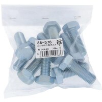 OHSATO OHSATO ユニクロ 六角ボルト M14X40(10)