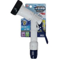 アイリスオーヤマ IRIS 168273 水量調整アクアガン AGR600TD ホワイト/ブルー