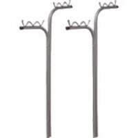 アイリスオーヤマ IRIS 528256 オールステンレス物干し支柱 ASM1655 ASM1655 1個