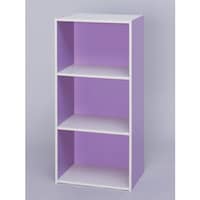 アイリスオーヤマ IRIS 264861 CBボックス CX3 パープルオフホワイト CX3PPW 1個