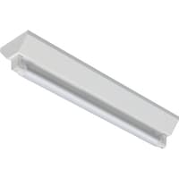 アイリスオーヤマ IRIS 566669 LED直管用専用器具 逆富士型 20形 1灯用 IRLDFL21FJ 1台