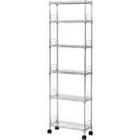 アイリスオーヤマ IRIS 106531 メタルスリム(径12) 200×480×1440 MK2014N 1台