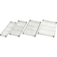 アイリスオーヤマ IRIS 536861 メタルスリム棚板 MK304TN