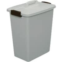 アイリスオーヤマ IRIS 227275 角型ペール MK45 ホワイト