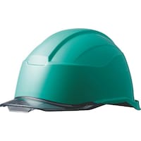 ミドリ安全 ミドリ安全 ヘルメット SC21PCLS RA3 KP 侍2 グリーン/スモーク