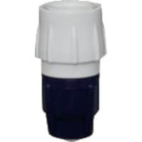 アイリスオーヤマ IRIS 167933 圧力ワンタッチコネクター SGP3 ホワイト/マリンブルー