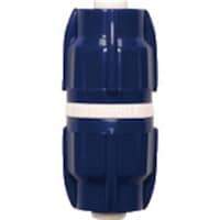 アイリスオーヤマ IRIS 167954 ホースジョイント SGP9 ホワイト/マリンブルー